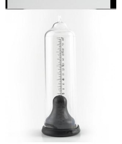 Pump Worx Thick Dick Power Pump Black
