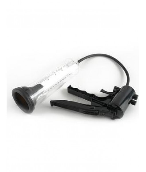 Pump Worx Thick Dick Power Pump Black